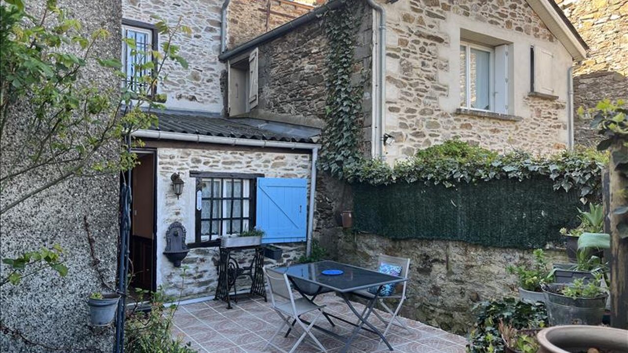 maison 4 pièces 113 m2 à vendre à Saint-Pierre-de-Trivisy (81330)