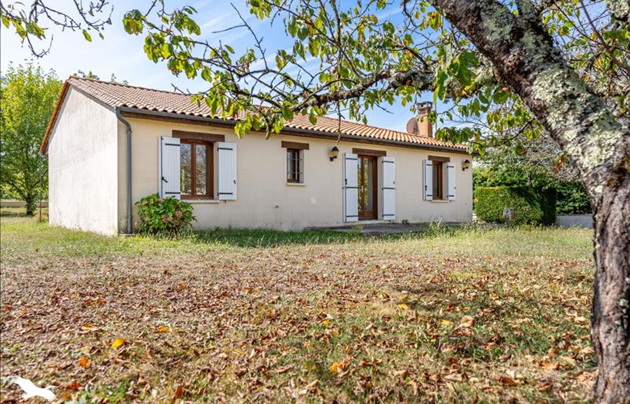 maison 4 pièces 92 m2 à vendre à Gageac-Et-Rouillac (24240)