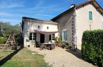 vente maison 88 000 € à proximité de Parcoul-Chenaud (24410)