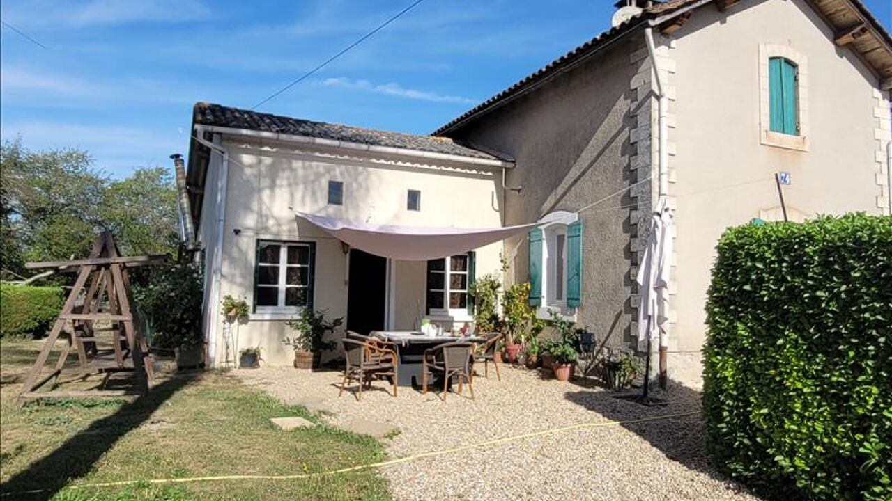 maison 3 pièces 112 m2 à vendre à Saint-Privat-en-Périgord (24410)