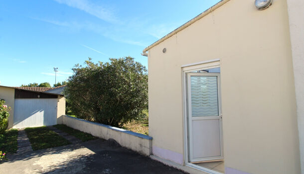 Villa / Maison 4 pièces  à vendre Aigrefeuille-d'Aunis 17290