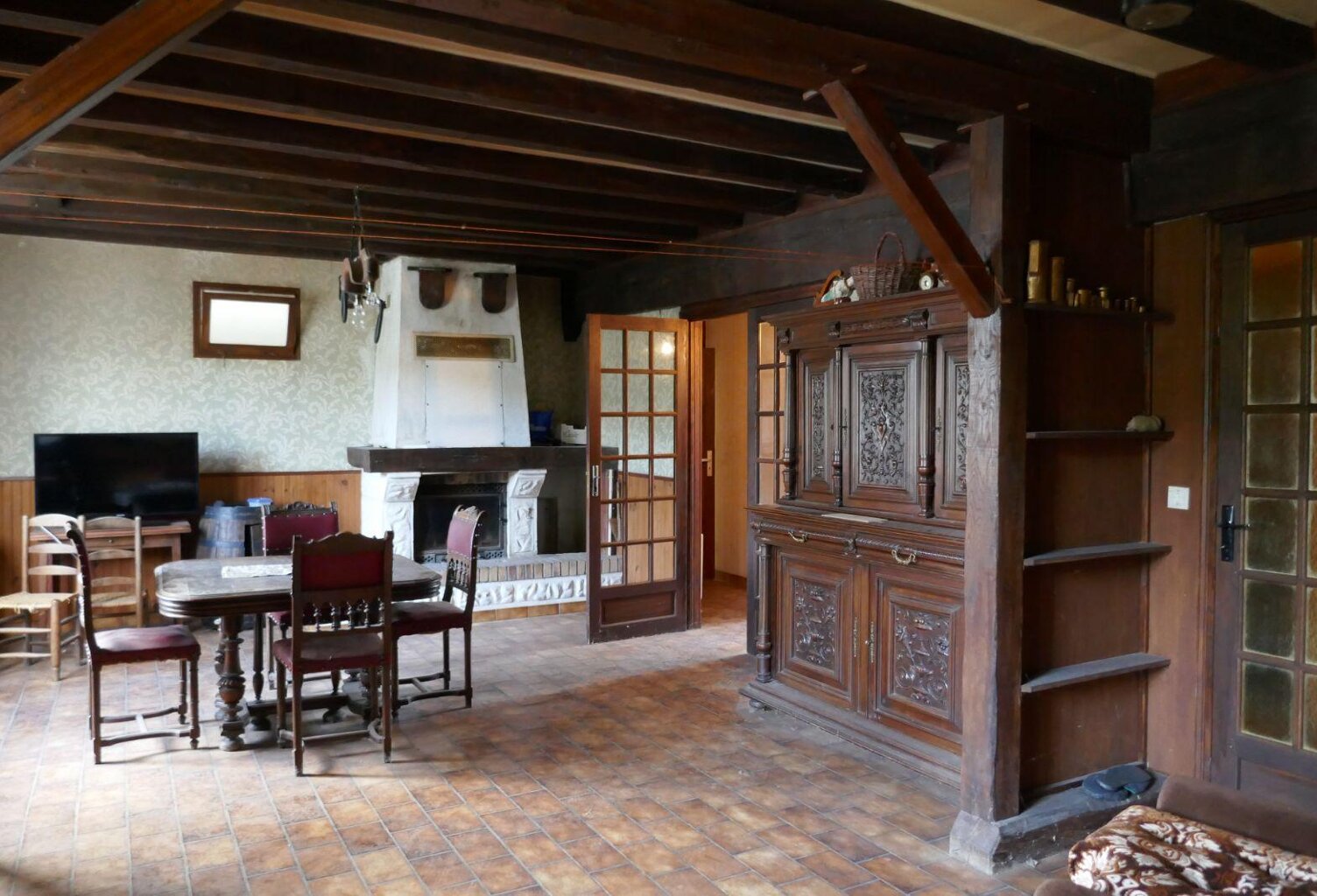 Vente maison 2 pièces 60 m² Argenton-sur-Creuse (36200) — photo 1