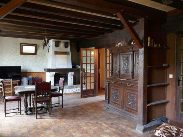 Maison 2 pièces 60 m² à Argenton-sur-Creuse — photo du bien