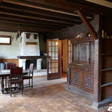 Maison 2 pièces 94340 €