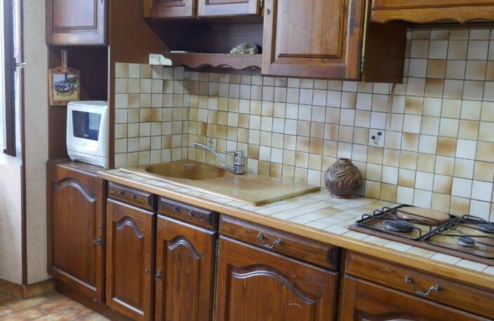 Vente maison 2 pièces 60 m² Argenton-sur-Creuse (36200) — photo 3