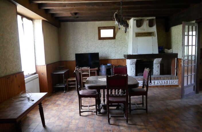 Vente maison 2 pièces 60 m² Argenton-sur-Creuse (36200) — photo 4