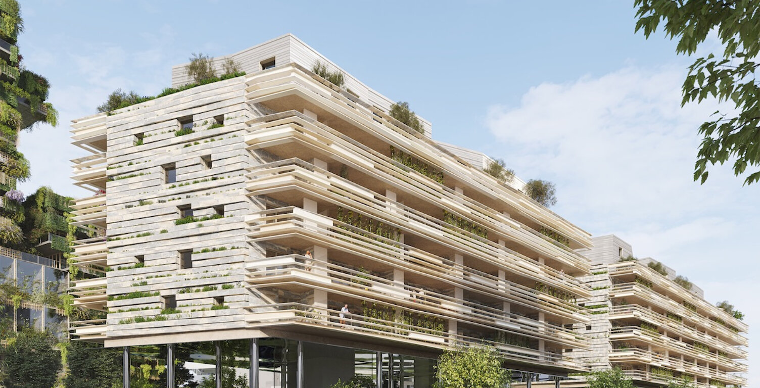 VENTE APPARTEMENT 3 PIECES MONTPELLIER NELLE MAIRIE — photo 1