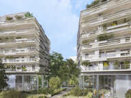 VENTE APPARTEMENT 3 PIECES MONTPELLIER NELLE MAIRIE — photo 2