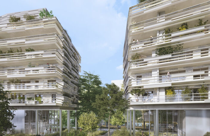 VENTE APPARTEMENT 3 PIECES MONTPELLIER NELLE MAIRIE — photo 2