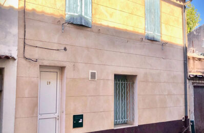 vente maison 165 000 € à proximité de Gardanne (13120)