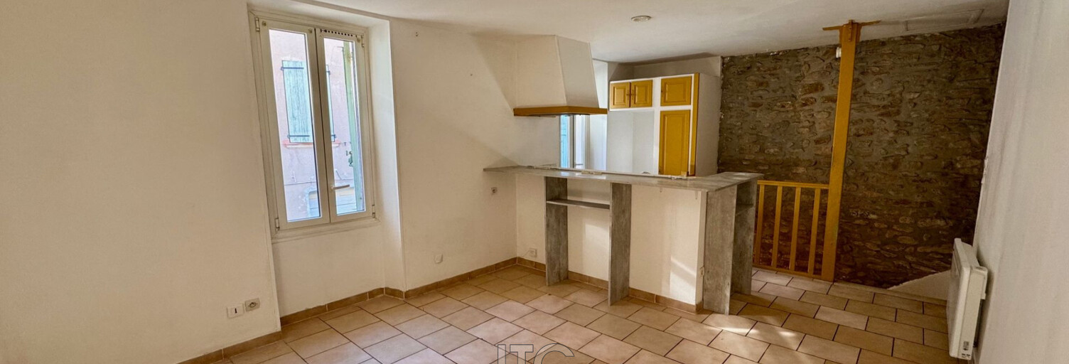 Maison 2 Pièces 35 m² à vendre à Trets (13530)
