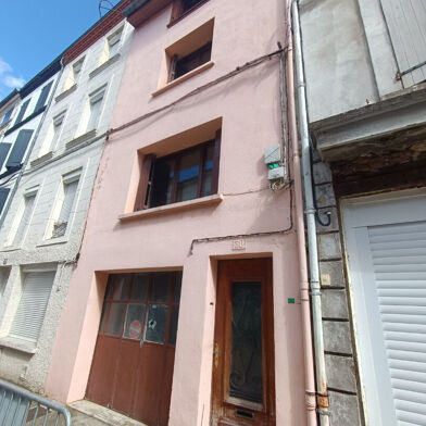 Maison 6 pièces 140 m²