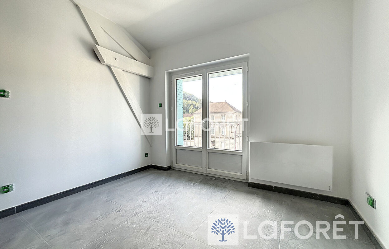 appartement 2 pièces 28 m2 à louer à Bourgoin-Jallieu (38300)