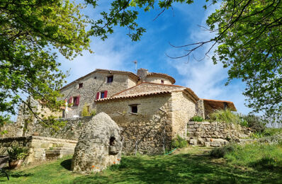 vente maison 1 750 000 € à proximité de Montagnac-Montpezat (04500)