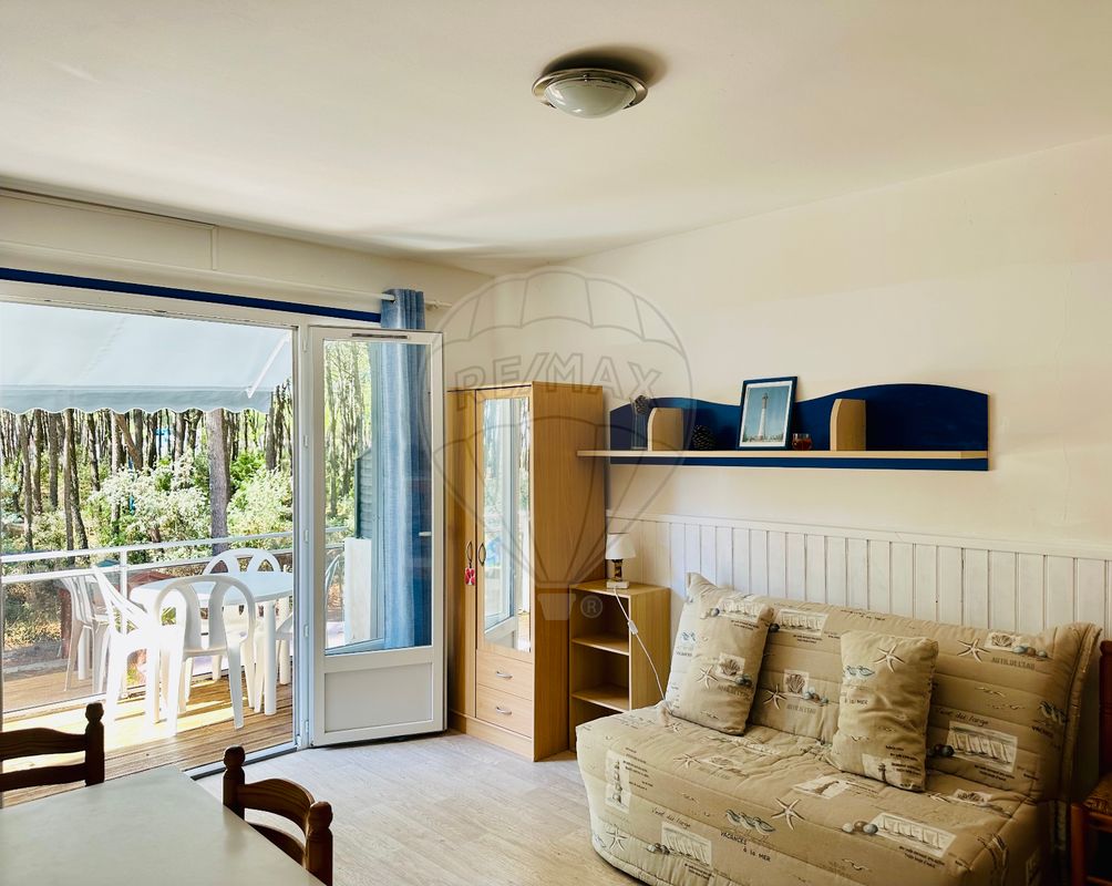 Appartement  T1 à vendre Mathes (Les) 17570