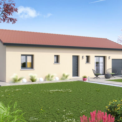 Maison 4 pièces 83 m²