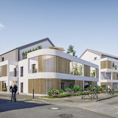 Appartement 2 pièces 170000 €