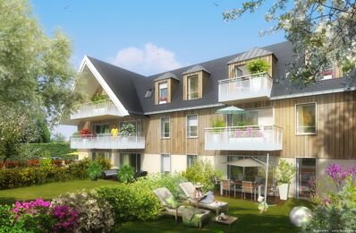 vente appartement à partir de 380 000 € à proximité de Blonville-sur-Mer (14910)
