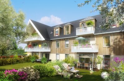 programme appartement À partir de 257 000 € à proximité de Villers-sur-Mer (14640)