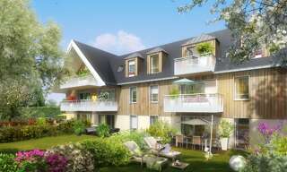 Appartement neuf   m² à vendre à Cabourg (14390)