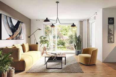 Appartement 3 pièces 213000 €