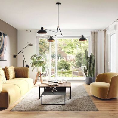 Appartement 4 pièces 260000 €