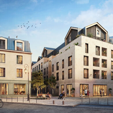 Appartement 3 pièces 780000 €