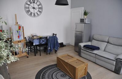 vente appartement 87 000 € à proximité de Mercin-Et-Vaux (02200)