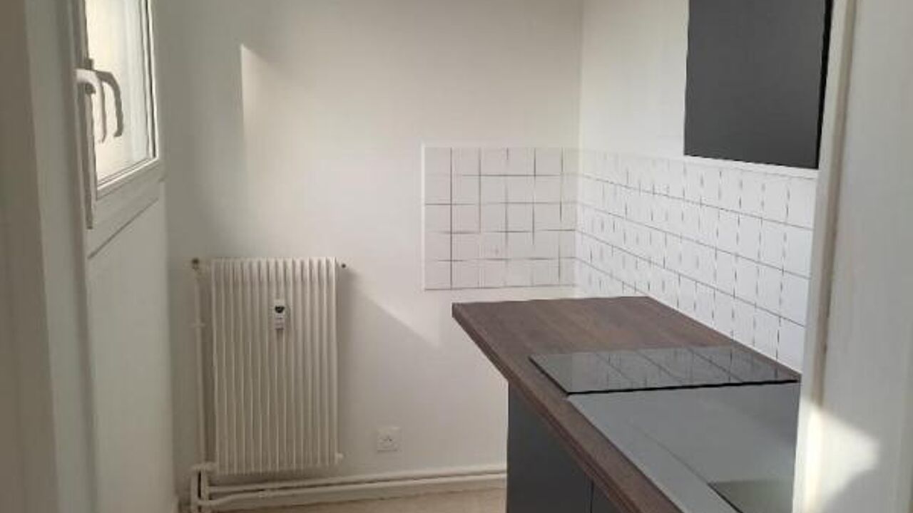 appartement 1 pièces 23 m2 à louer à Soissons (02200)