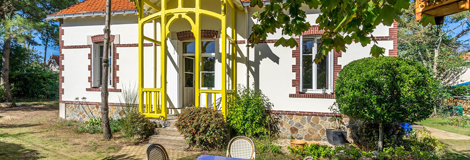 Maison 7 Pièces 163 m² à vendre à Saint-Brevin-les-Pins (44250)