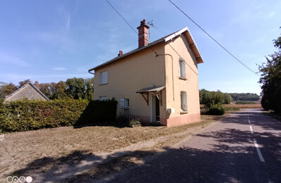 vente maison 110 000 € à proximité de Montigny-Mornay-Villeneuve-sur-Vingeanne (21610)