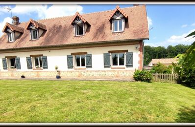 vente maison 299 000 € à proximité de Douville-sur-Andelle (27380)