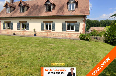 vente maison 299 000 € à proximité de Saussay-la-Campagne (27150)