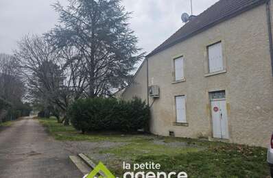 maison 3 pièces 81 m2 à vendre à Dun-sur-Auron (18130)
