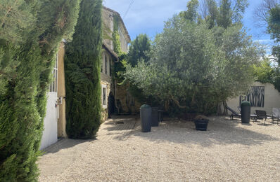 vente maison 640 000 € à proximité de Laudun-l'Ardoise (30290)