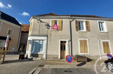 vente maison 55 000 € à proximité de Sembleçay (36210)