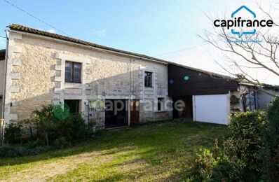 vente maison 164 000 € à proximité de Mirebeau (86110)