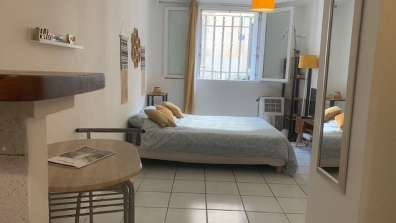 appartement 1 pièces 20 m2 à vendre à Montpellier (34000)