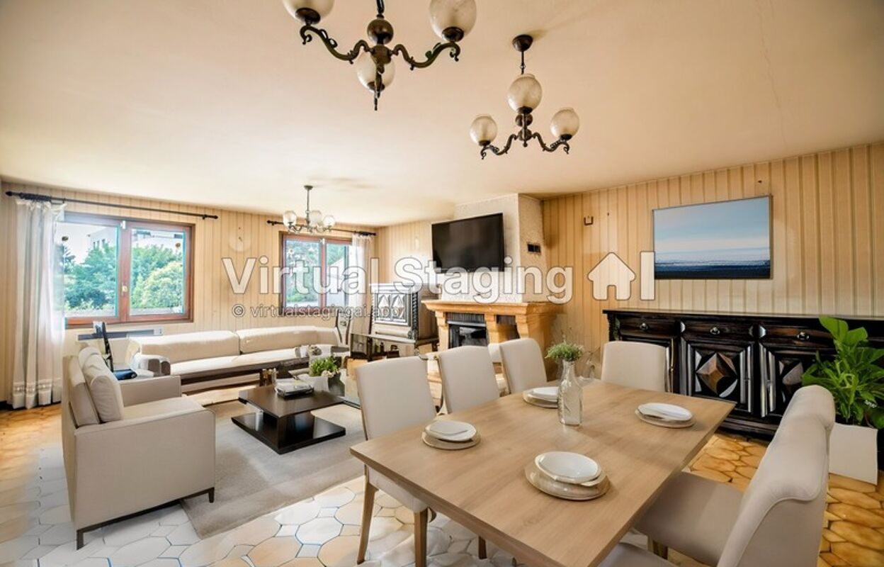 maison 6 pièces 265 m2 à vendre à Villeurbanne (69100)