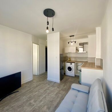 Appartement 2 pièces 30 m²