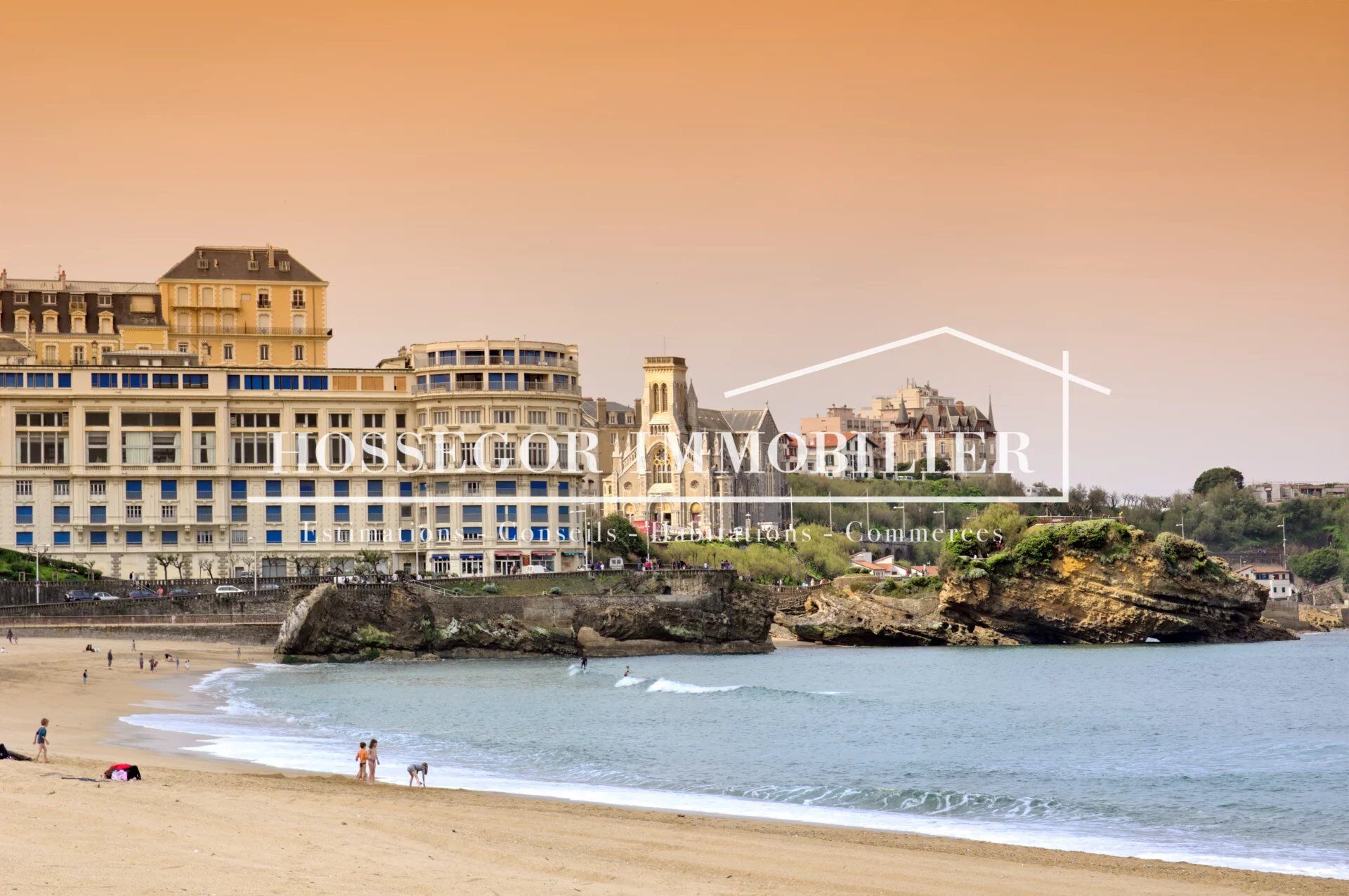 Local commercial  à vendre Biarritz 64200