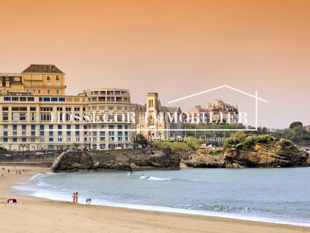 Commerce proposé à Biarritz