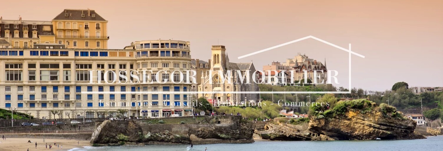 Commerce   m² à vendre à Biarritz (64200)