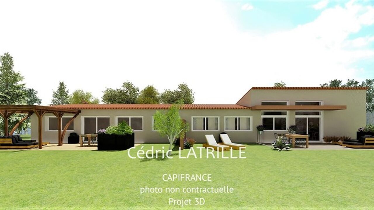 maison 4 pièces 100 m2 à vendre à Montaut (64800)
