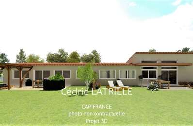 maison 4 pièces 100 m2 à vendre à Montaut (64800)