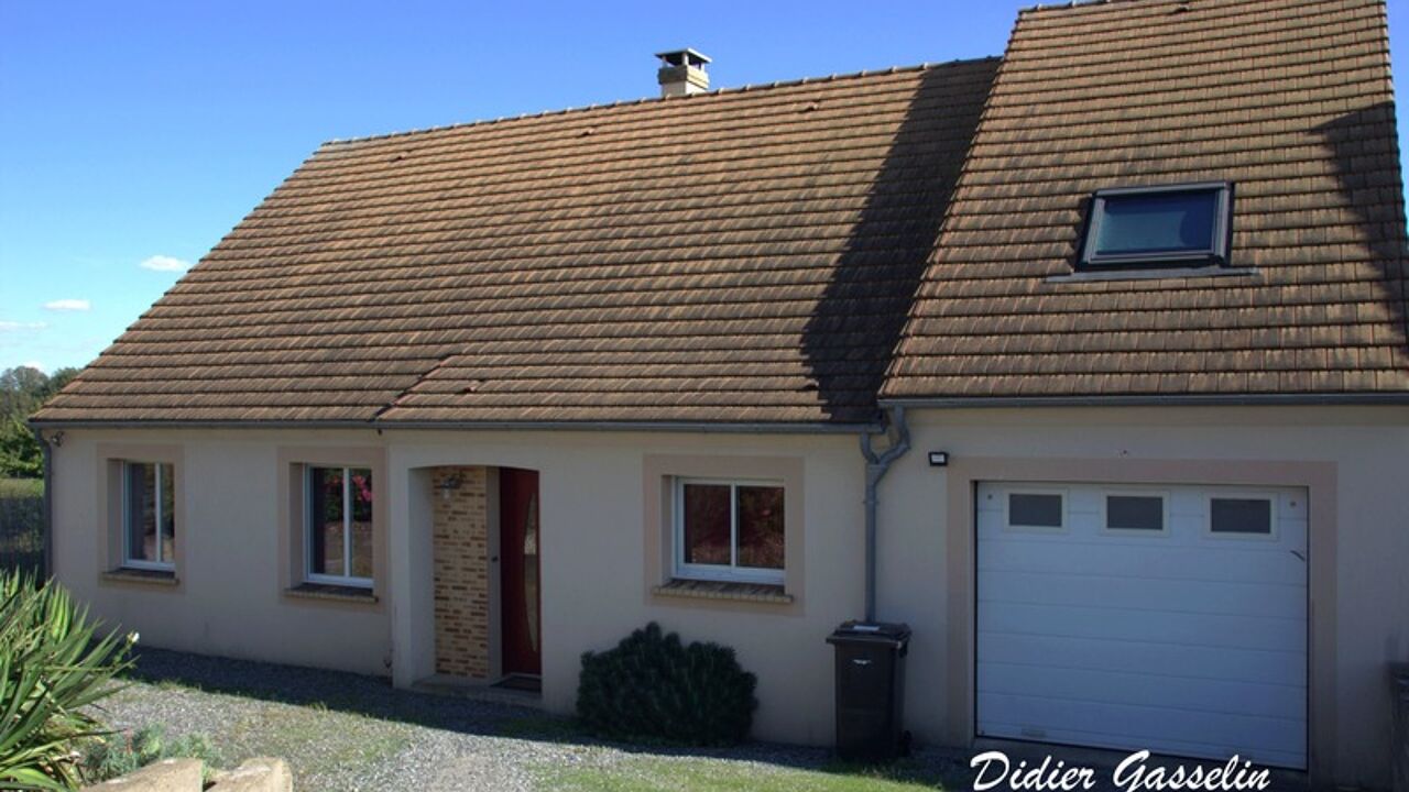 maison 6 pièces 127 m2 à vendre à Thiron-Gardais (28480)