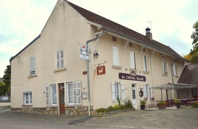 vente commerce 52 500 € à proximité de Châtenoy-en-Bresse (71380)