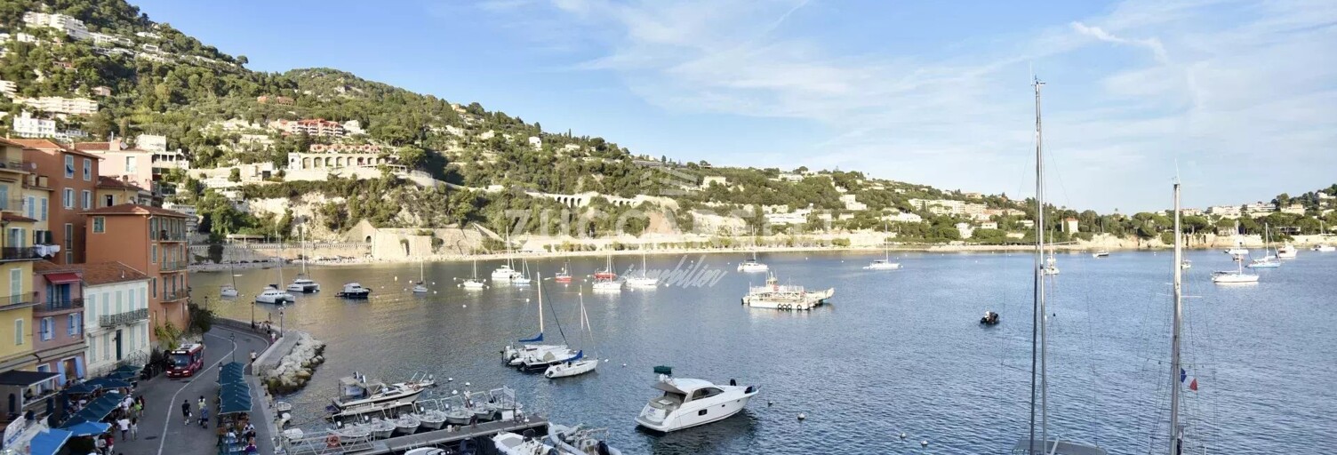 Appartement 3 Pièces 61 m² à vendre à Villefranche-sur-Mer (06230)