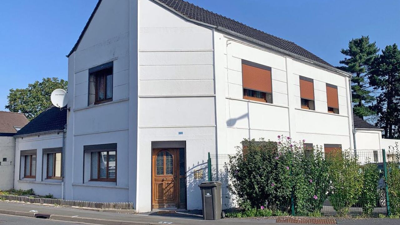maison 8 pièces 260 m2 à vendre à Nivelle (59230)