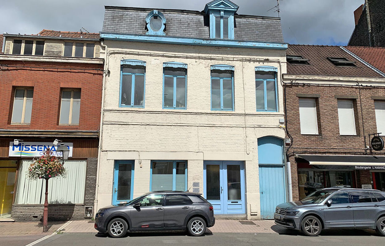 maison 8 pièces 216 m2 à vendre à Saint-Amand-les-Eaux (59230)